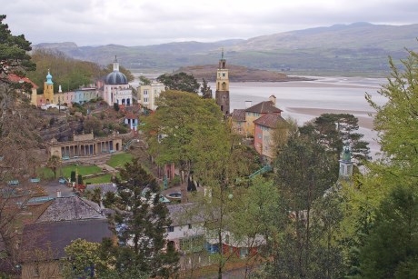 Festival Of Gardens North Wales Announced For Spring 2016 %7C Group Travel News %7C Portmeirion